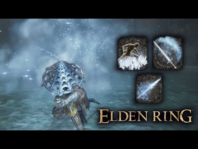 Elden Ring Cold Ashes of War: The Mystery Behind the Frosty Powers