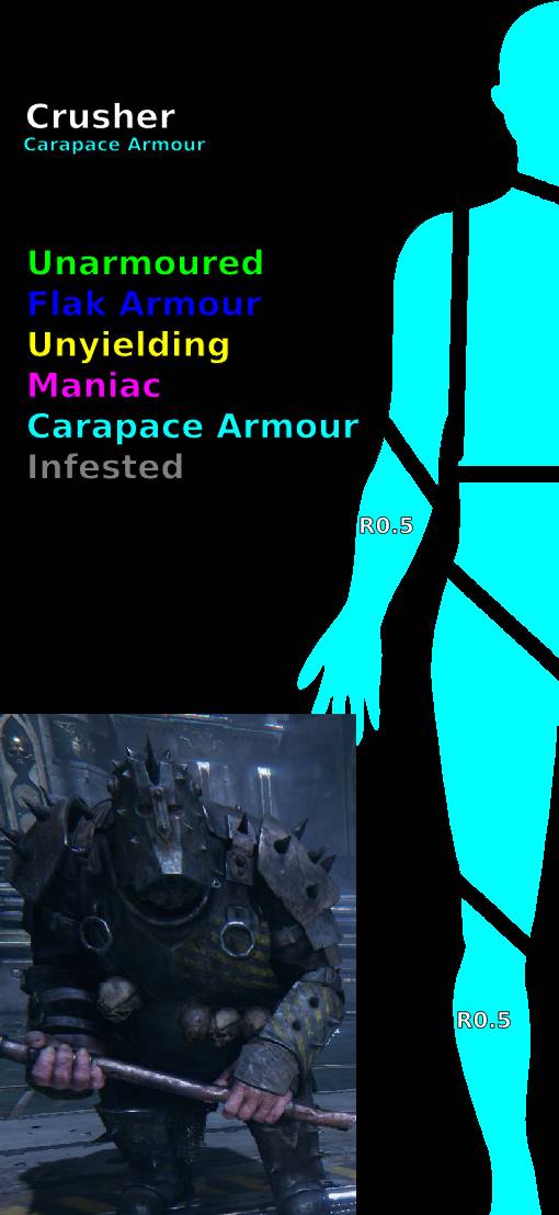Flak Armored Enemies in Darktide: How to Defeat Them and Survive!