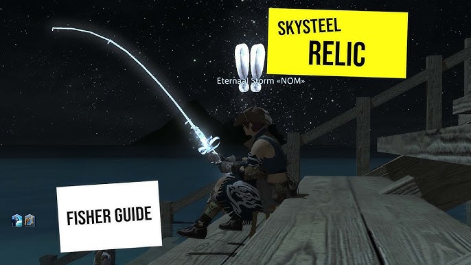 FFXIV Fisher Relic: Everything You Need to Know!