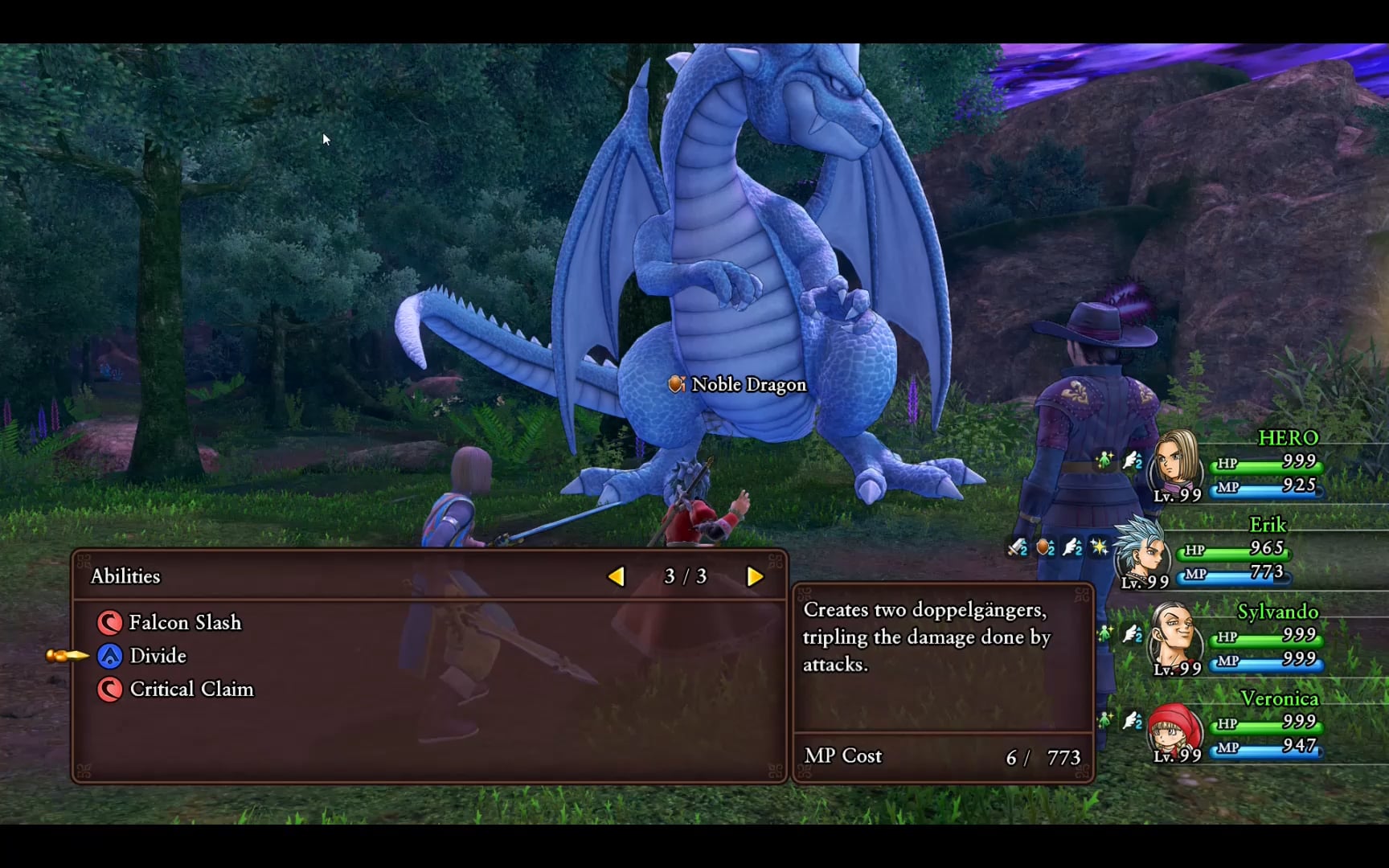 Erik in Dragon Quest 11: Problem, Solution, and Community Feedback