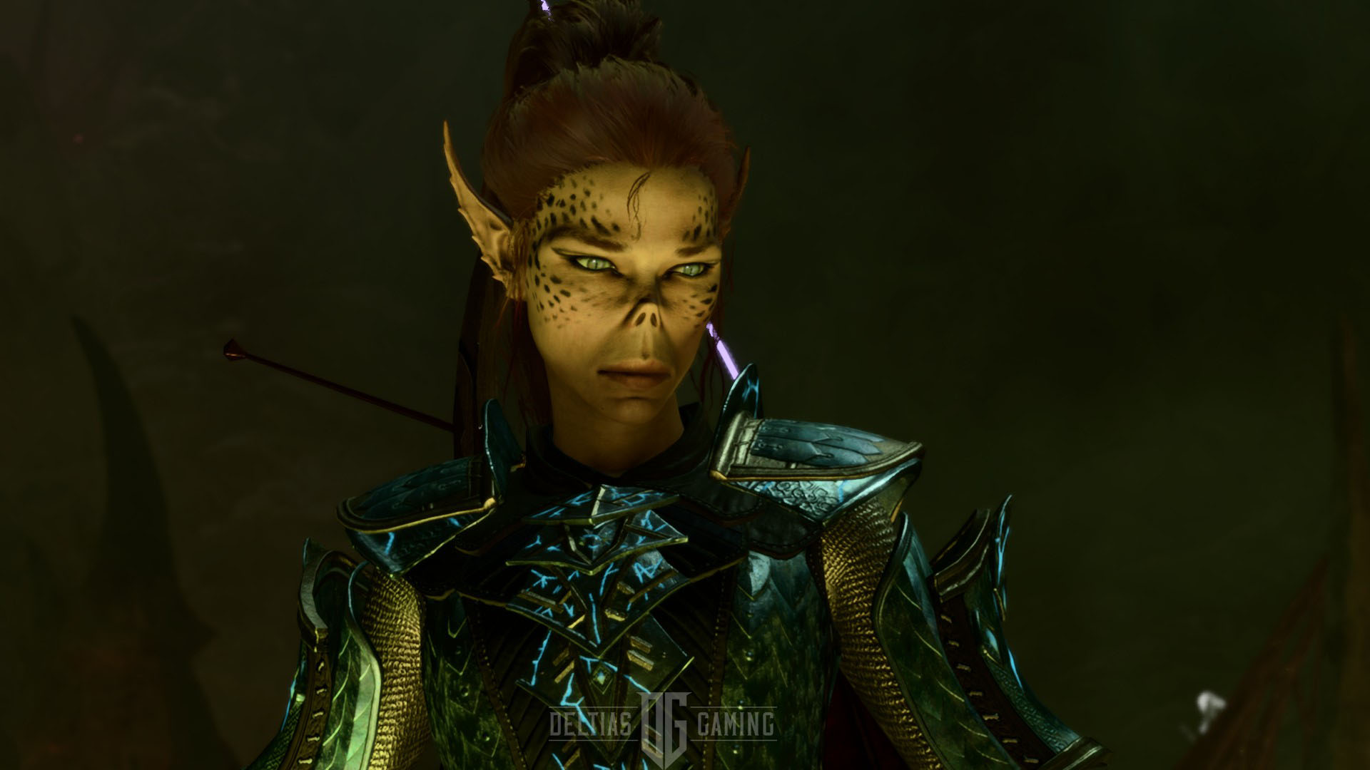 BG3 Lae'zel Eldritch Knight Build: How to Create a Powerful Fighter with Magic