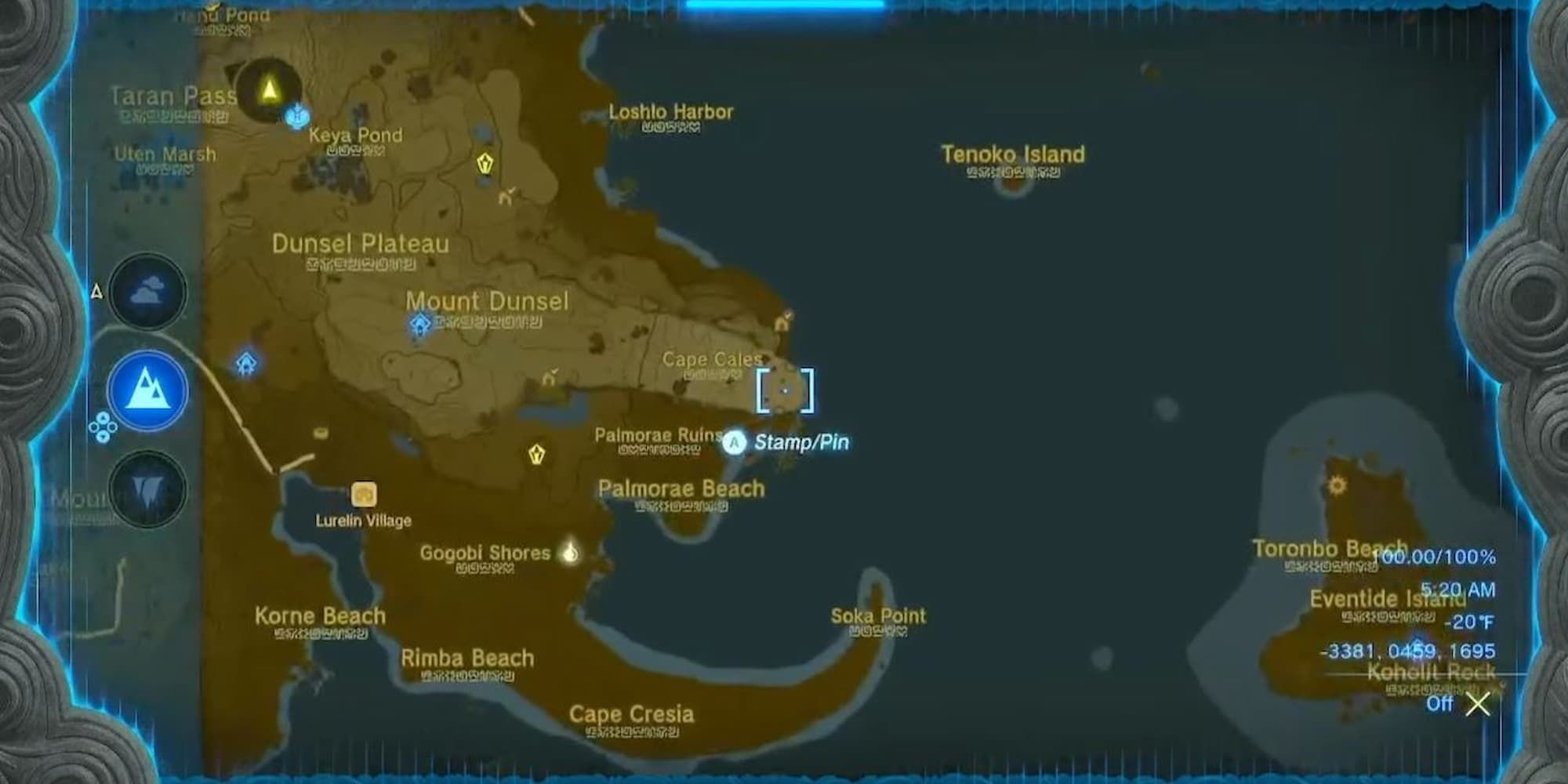 Cape Cales Cave TOTK: The Mysterious Challenge That You Can't Ignore!