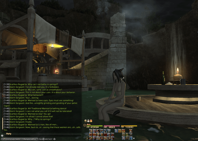 FFXIV Bronze Gig: The Little Problem That Gets Big