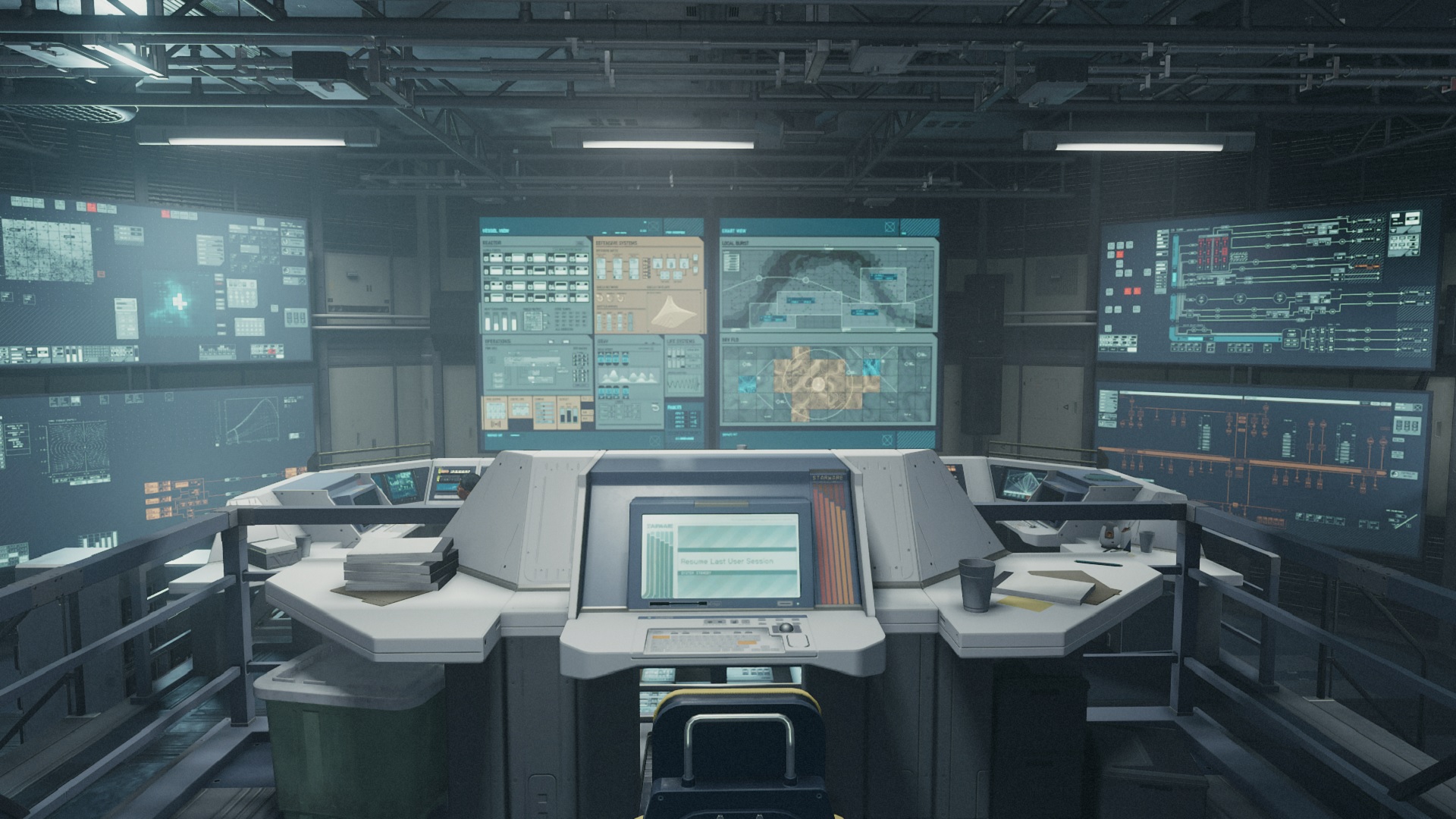 Engineering Control Computer Alpha: A Deep Dive into the Mystery