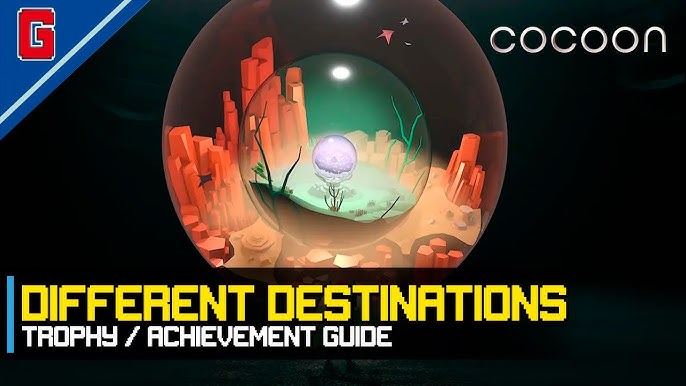 Cocoon Trophy Guide: Tips and Tricks for Unlocking All Achievements