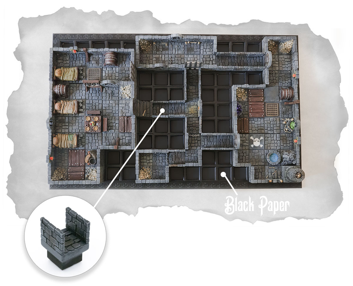 Dungeon Blocks The Ultimate Dungeon Pirated: What's Going On?