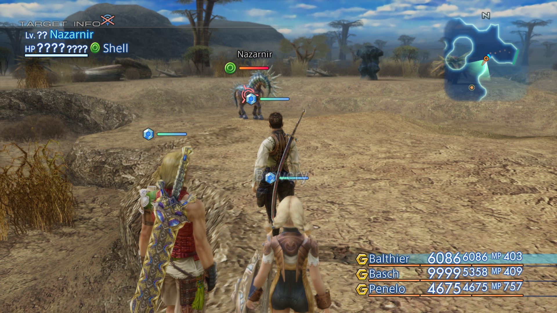 FFXII Rare Game: A Guide to Hunting the Elusive and Legendary Monsters