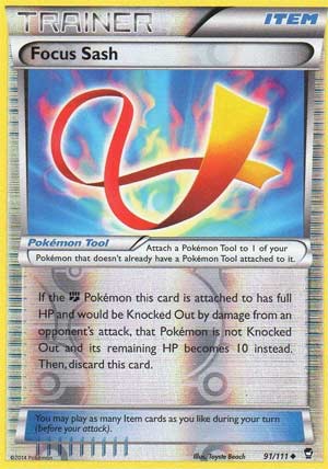 Focus Band vs Focus Sash: Which One is Better for Your Pokémon?