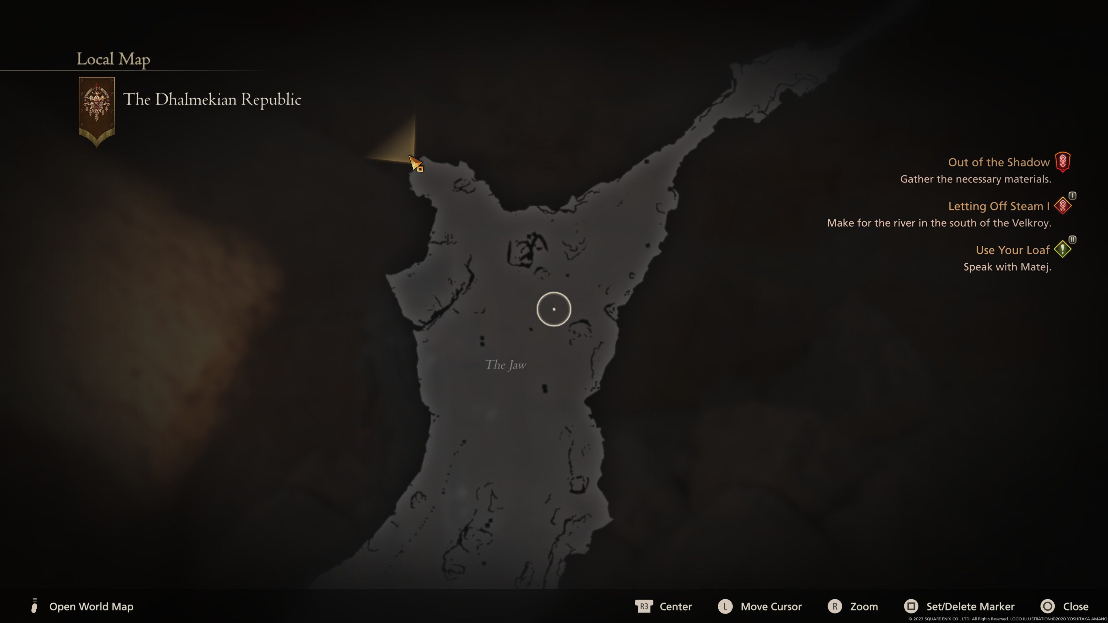 Final Fantasy 16 The Nine of Knives: The Mystery and How to Solve It