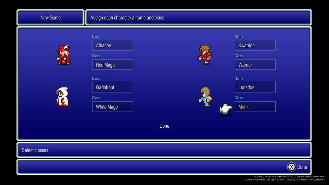 Final Fantasy 1 Power Staff: A Game-Changer for Your Party!