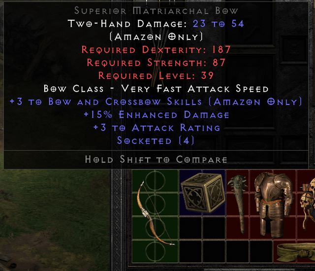 Diablo 2 Bow Runewords: How to Make Your Bows Stronger and More Fun!