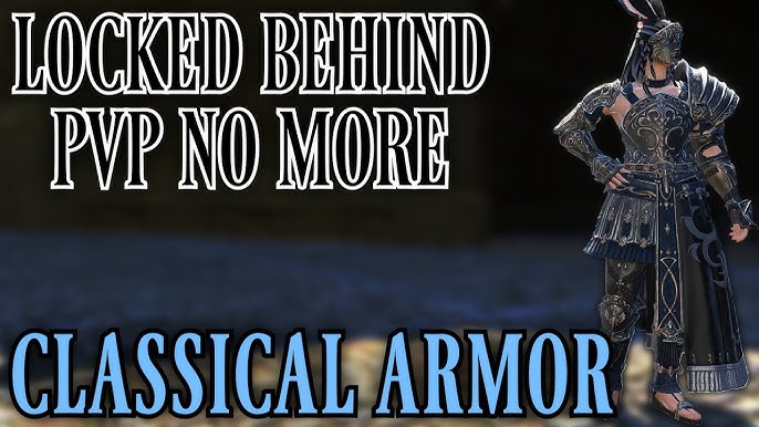 Classical Gear FFXIV: Challenges and Solutions