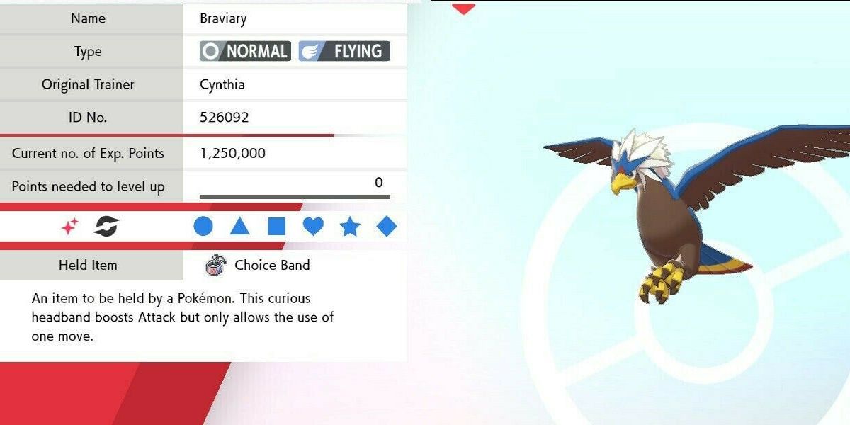 Choice Band Pokémon: A Key Item for Strong Attacks!