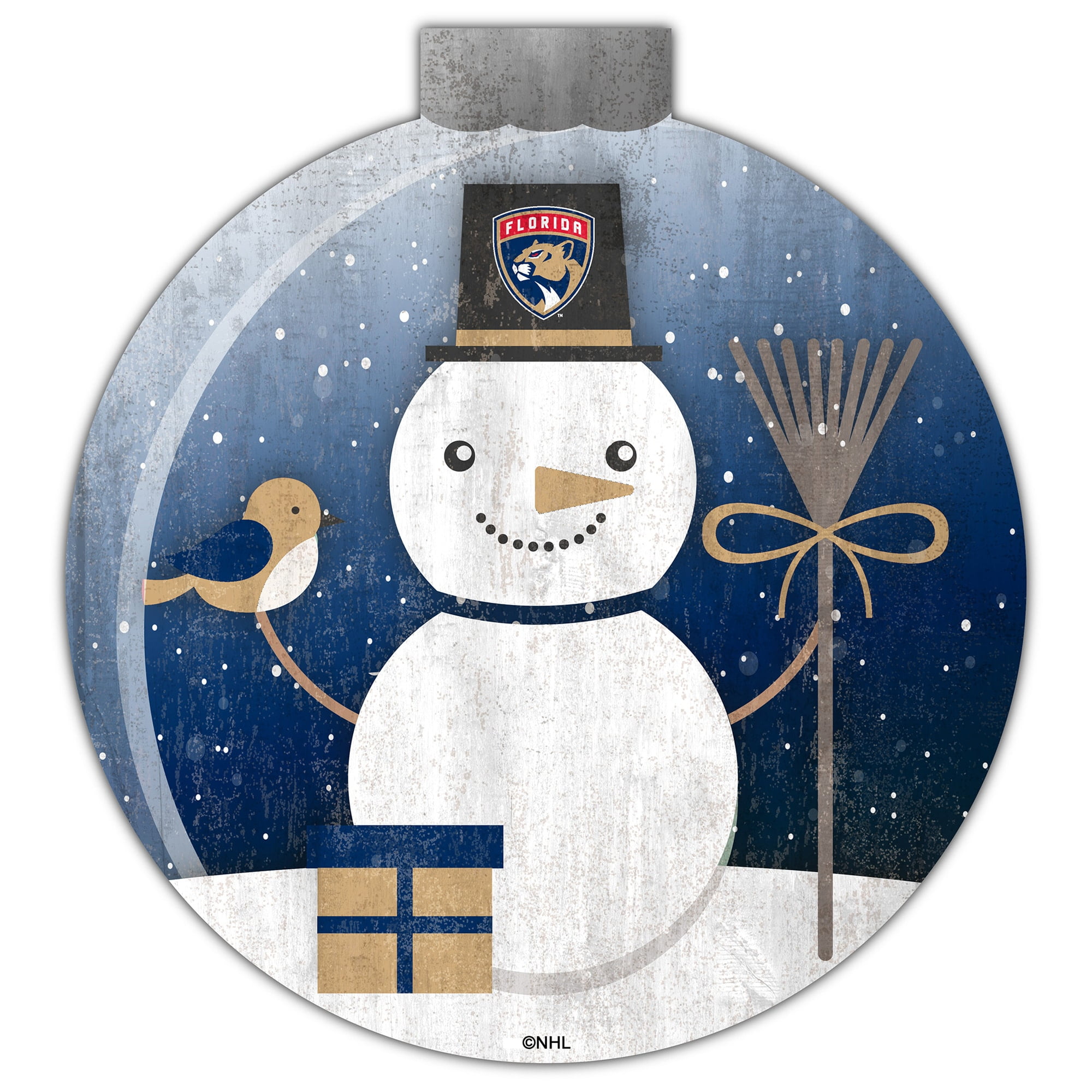 Florida Snow Globe: A Snowy Mystery in Your Game