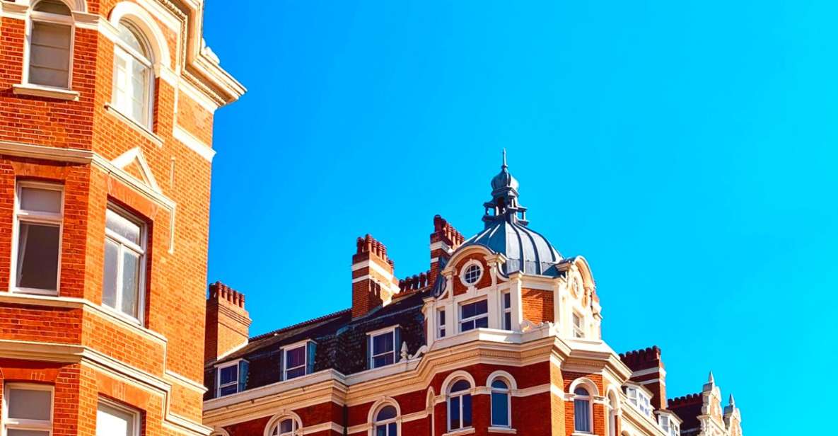 City of London Secrets of London: Discovering the Hidden Gems of the Game