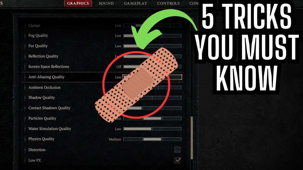 Conduction Diablo 4: How to Fix Common Problems and Make Your Game Run Smooth