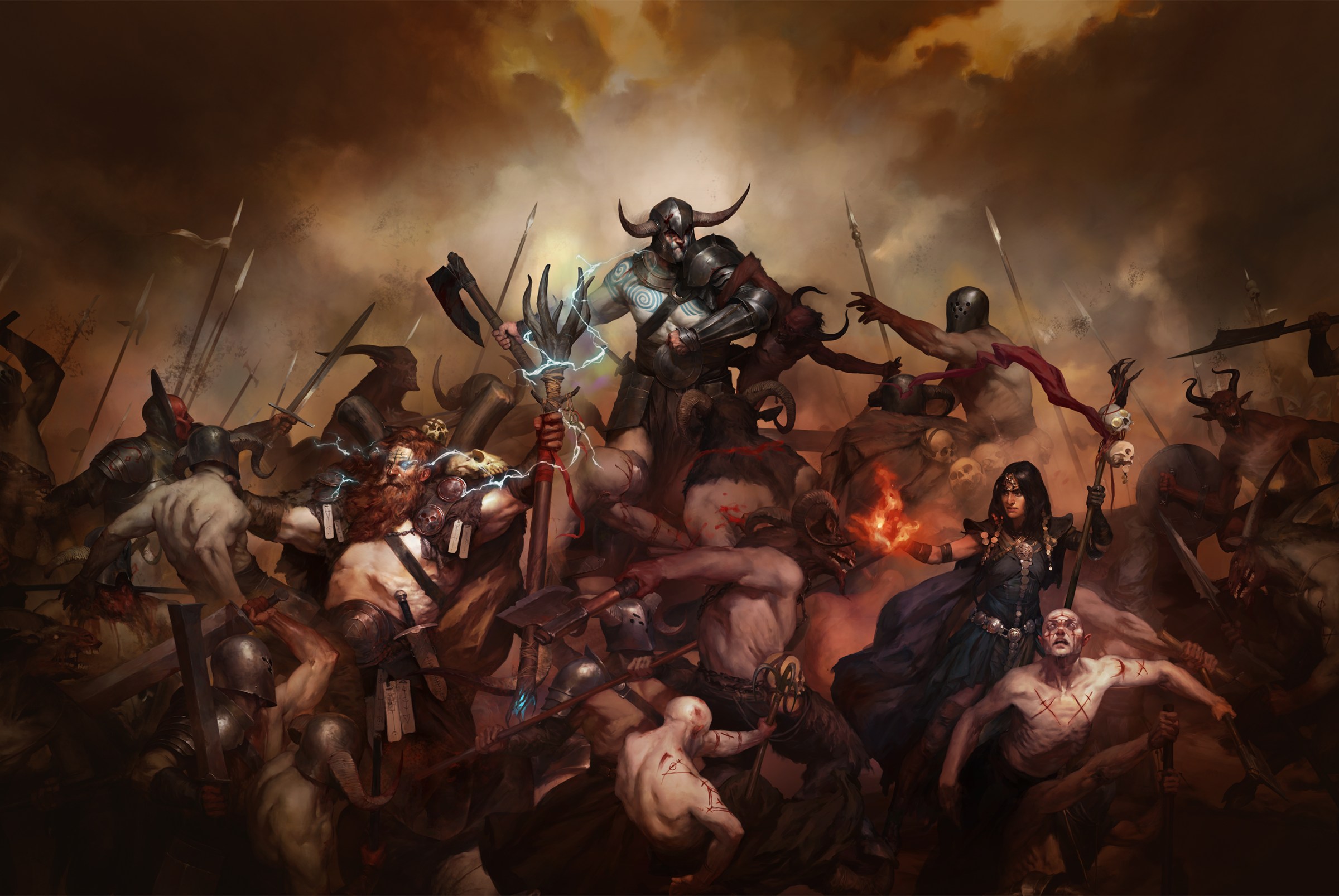 Chorus of War Diablo 4: How to Fix the Issues and Improve Your Gameplay Experience