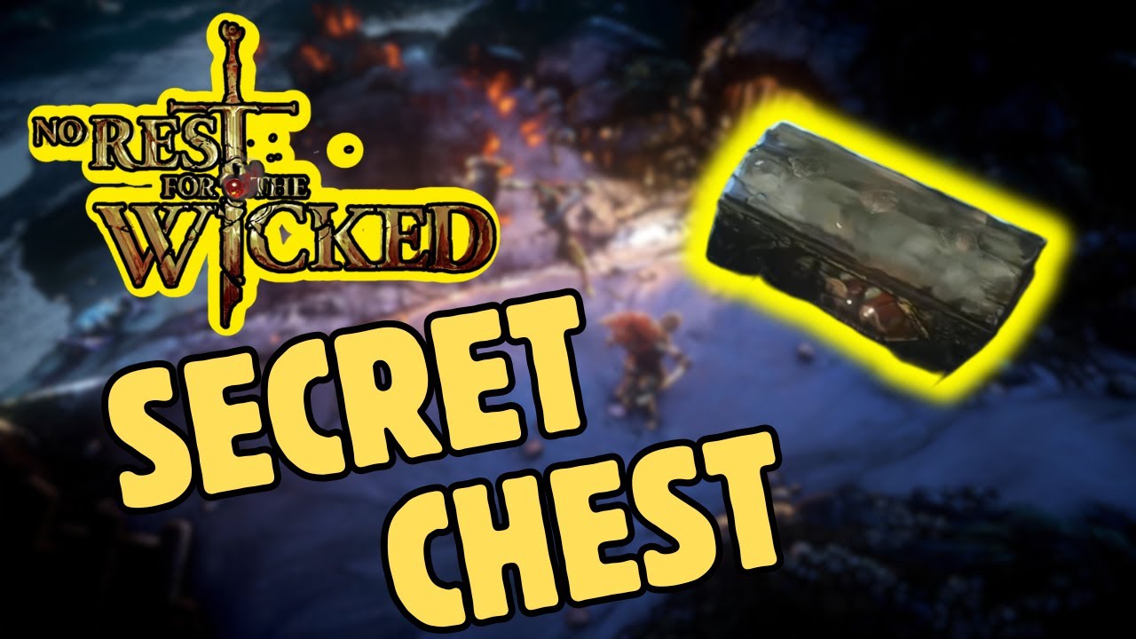 Community Chest No Rest for the Wicked: A Deep Dive into the Mystery