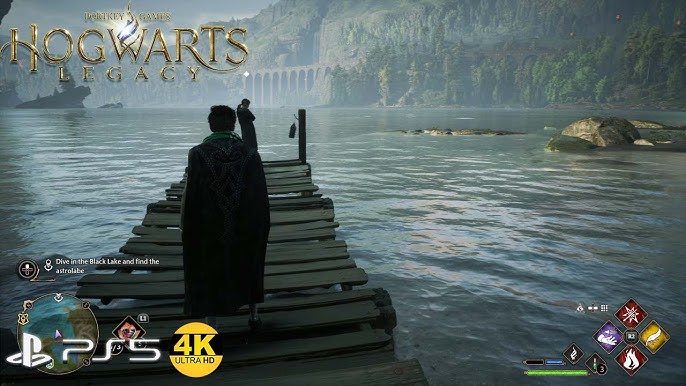 Diving Hogwarts Legacy: A Deep Dive into the Magic and Challenges