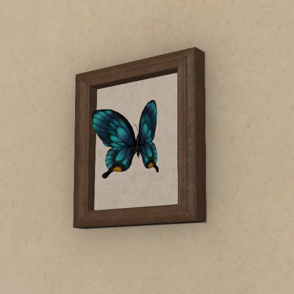 Butterfly Specimen FFXIV: The Butterfly That Keeps Escaping!
