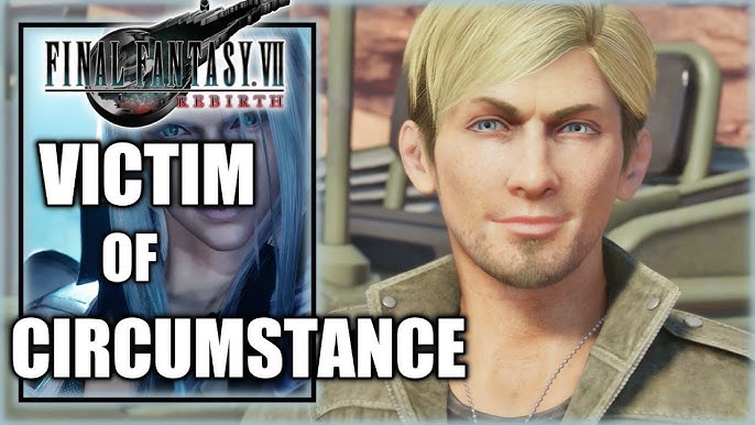 Final Fantasy 7 Rebirth: Victim of Circumstance – A Challenge or Just a Bump in the Road?