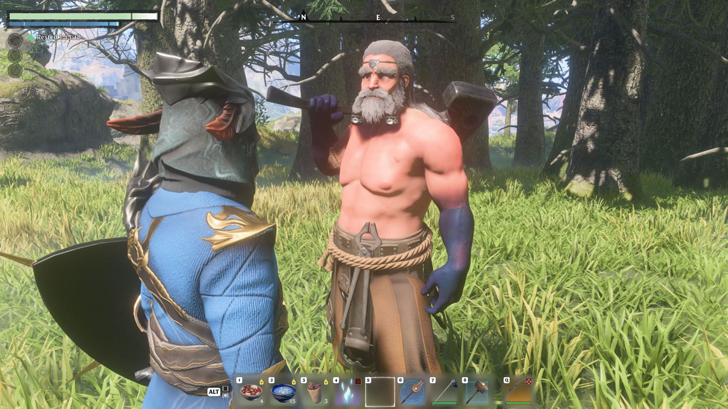 Enshrouded Blacksmith Quests: Problems, Solutions, and Player Feedback