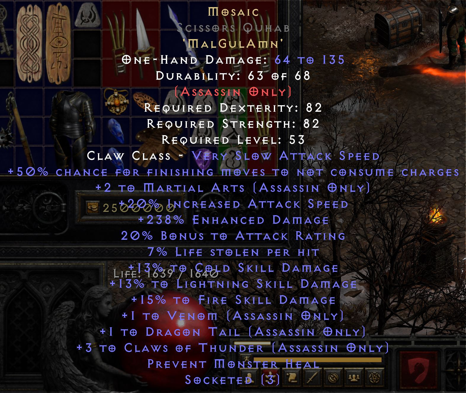 Claw Runewords: The Hidden Power in Diablo 2 That Will Change Your Game