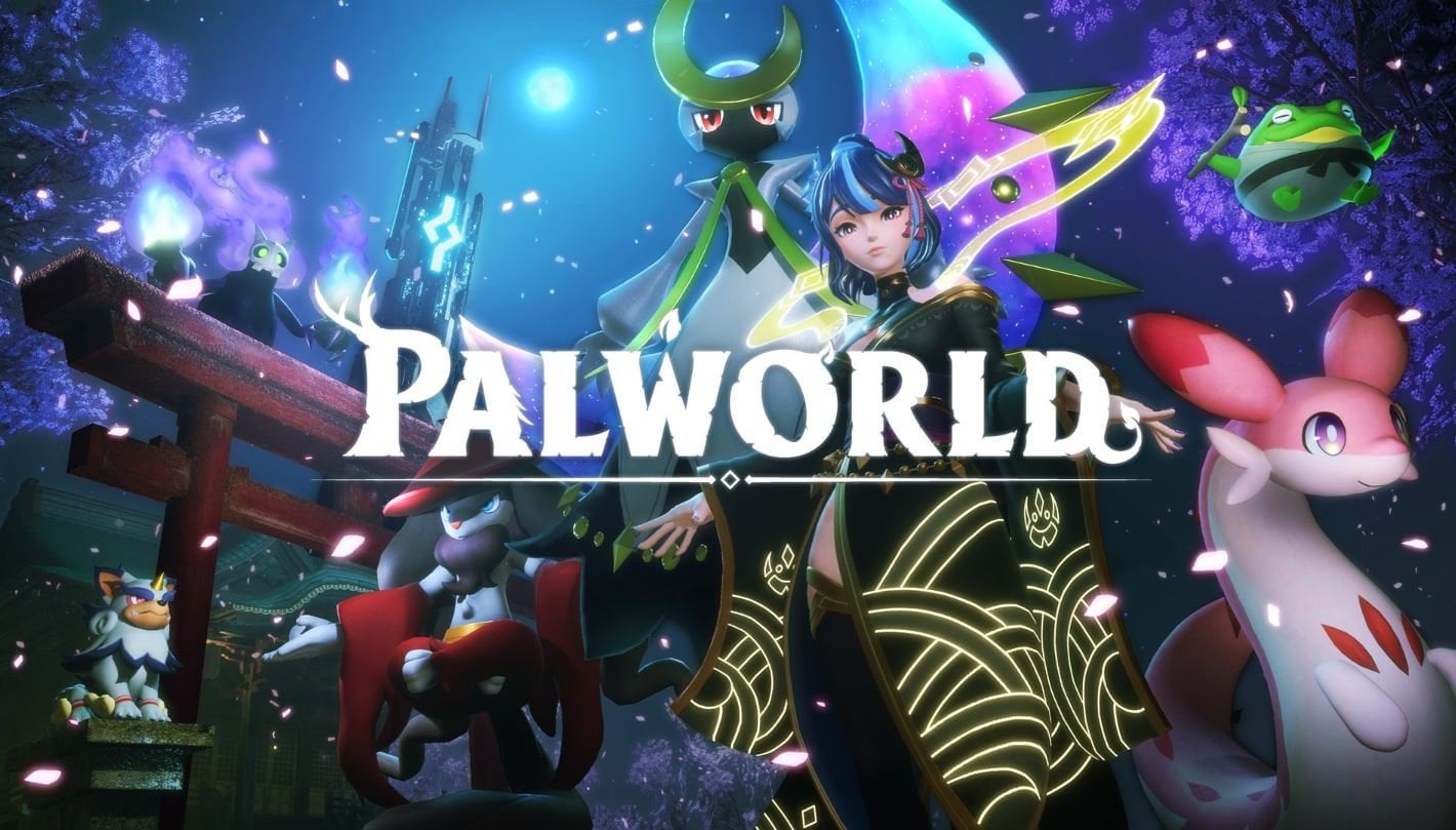 Diet Lover Palworld: The Game You Can't Stop Playing... But Maybe You Should