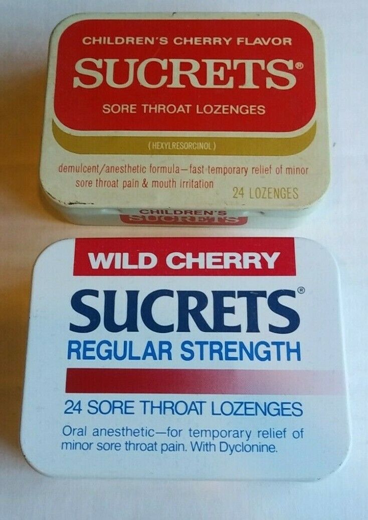 Cough Drops in Tin: The Strange Issue That Frustrates Gamers