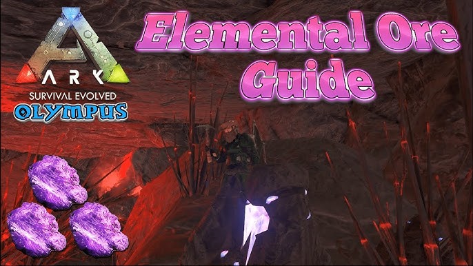 Elemental Ore: The Mysterious and Essential Resource in Your Game Journey
