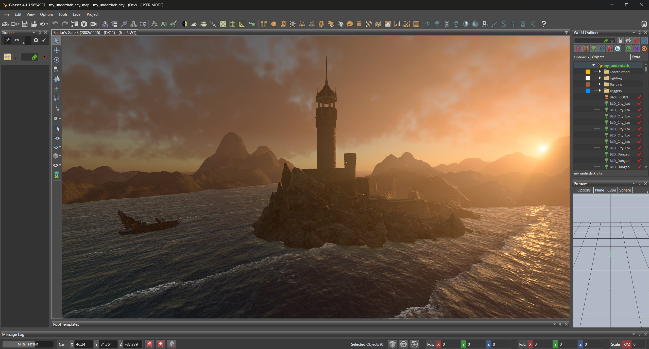 BG3 Map Editor: How to Create Your Own Adventures in Baldur's Gate 3