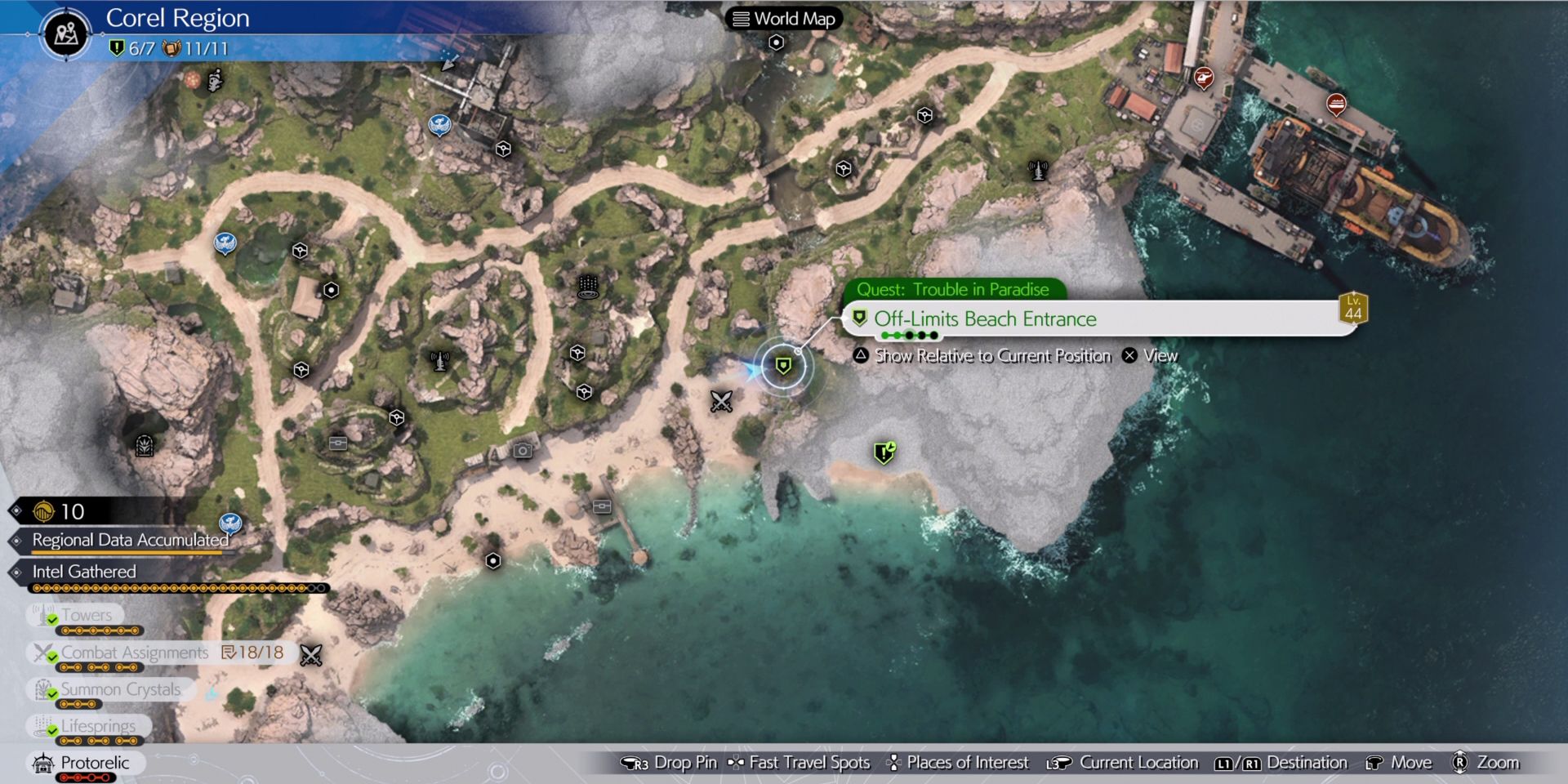 Final Fantasy 7 Rebirth Trouble in Paradise: Is the Game Really Troubled?