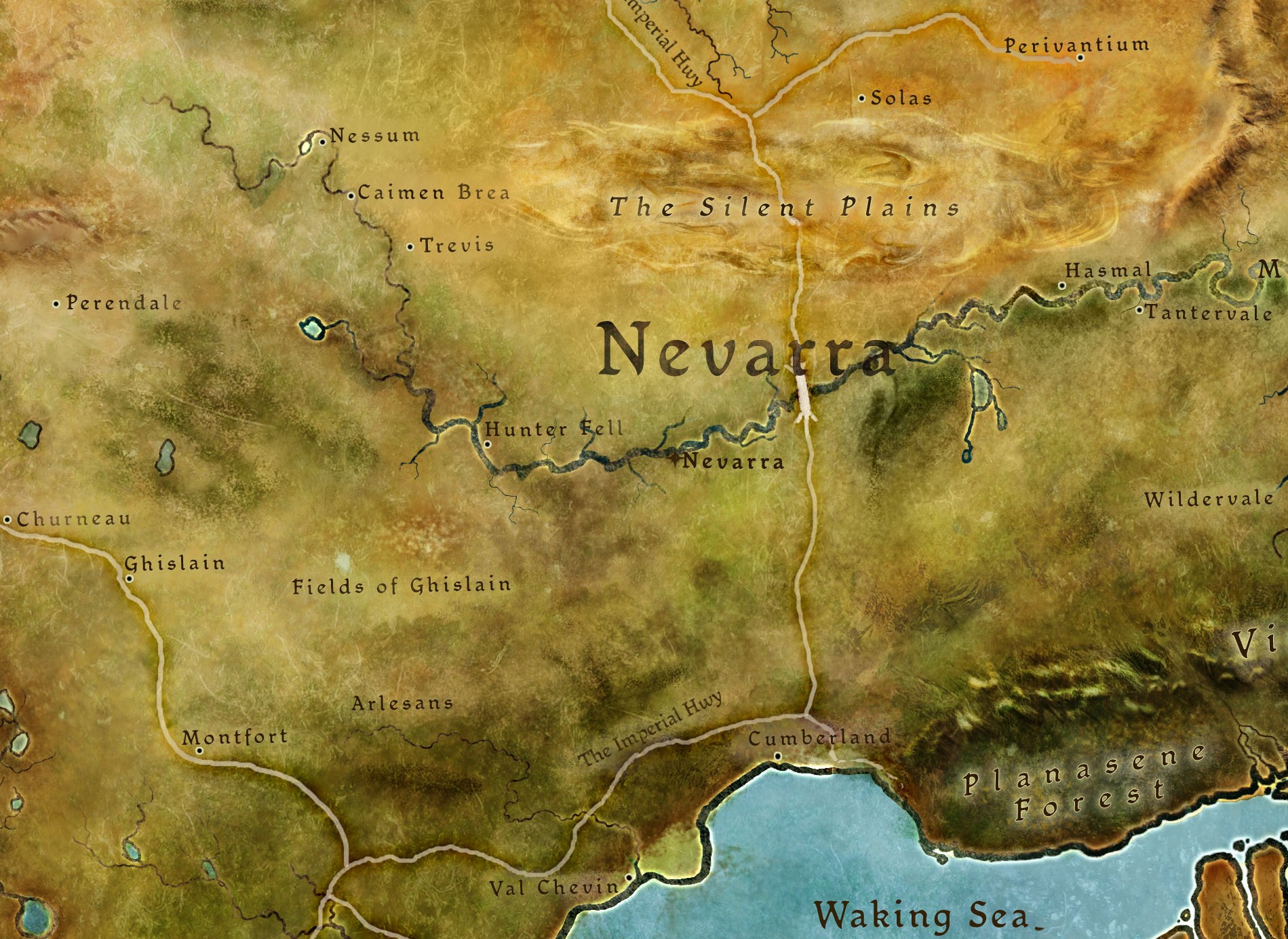 Dragon Age Inquisition Support from Nevarra: What’s Going On?