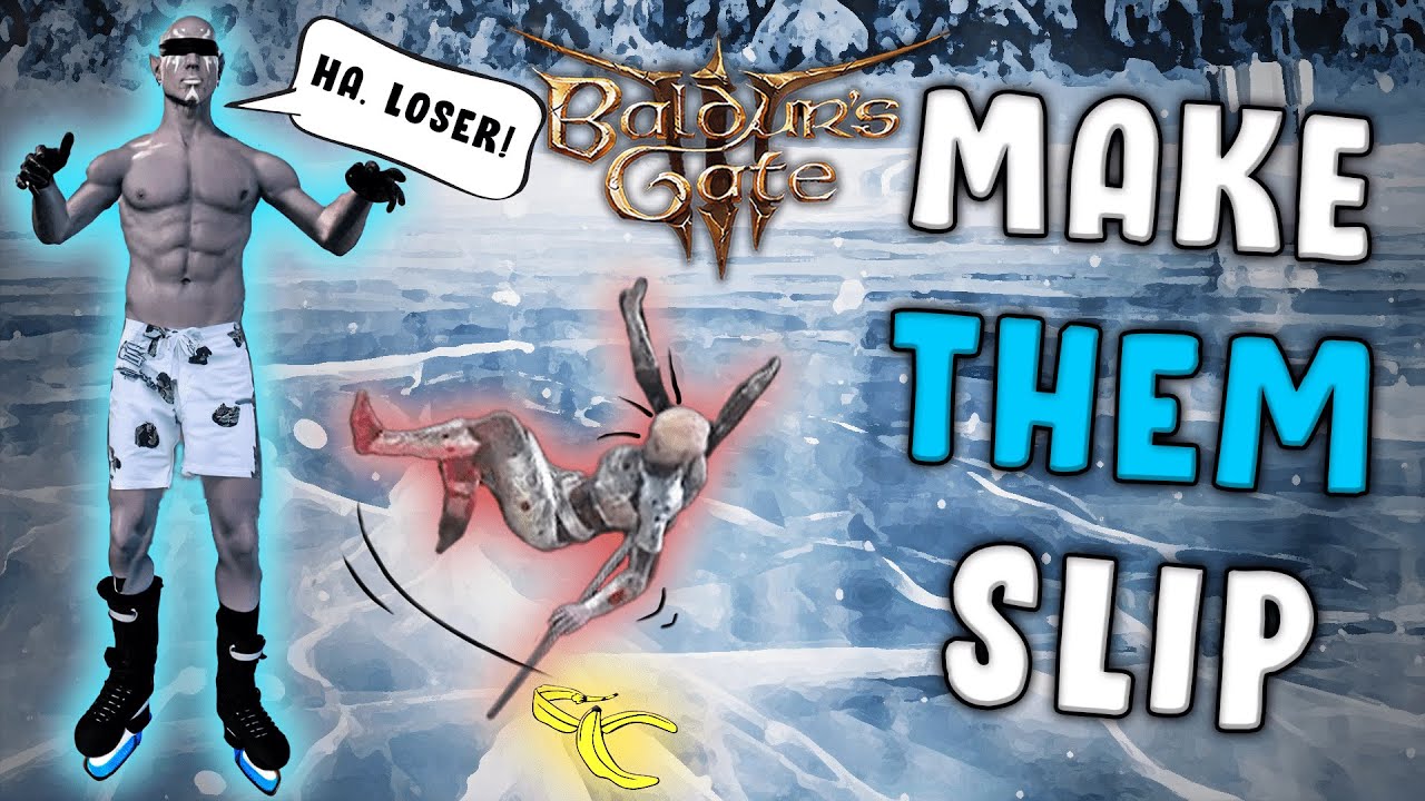 BG3 Ice Monk: The Coolest Way to Freeze Your Enemies