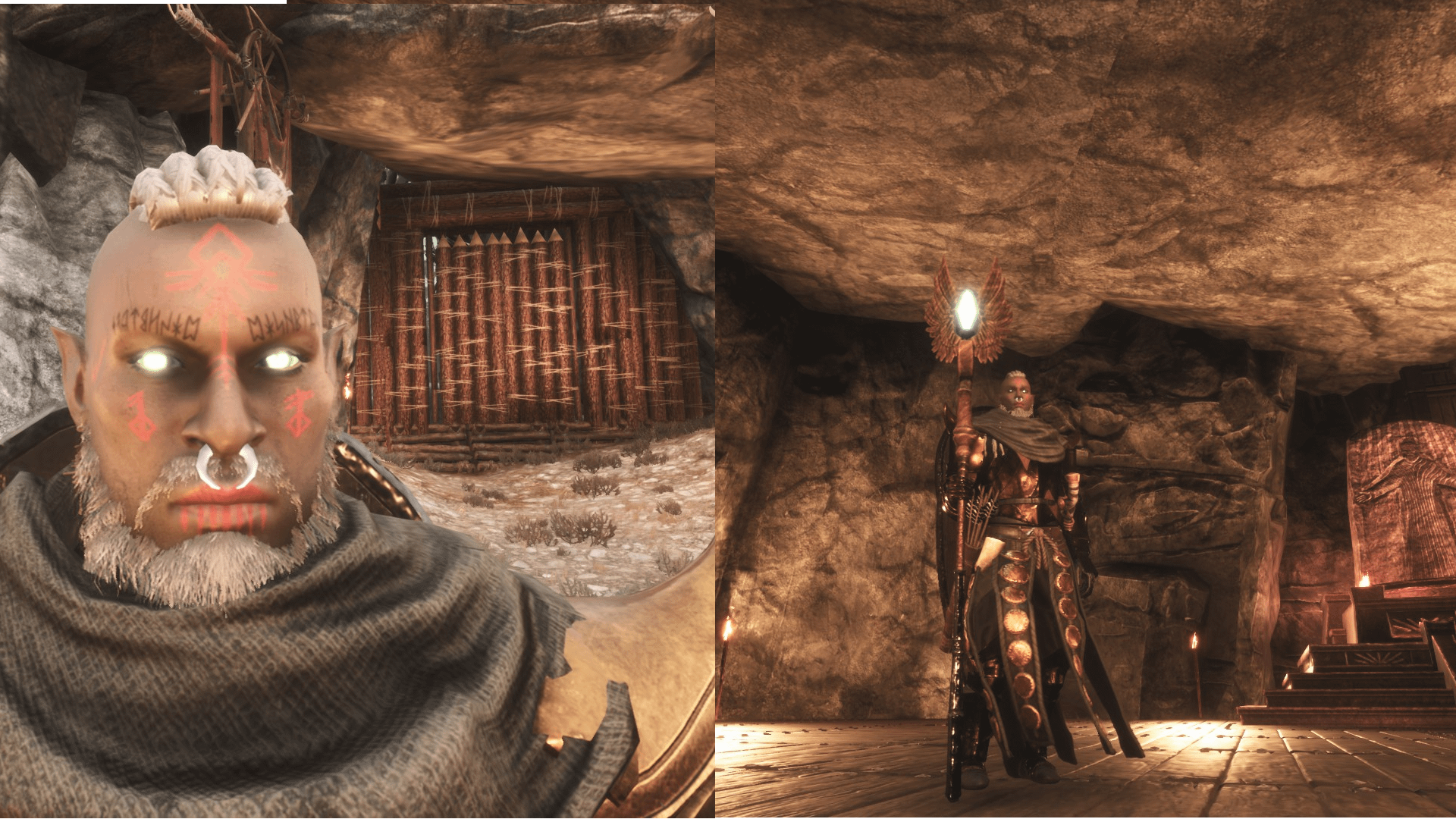 Conan Exiles RA Character Customisation: How to Make Your Hero Look Cool!