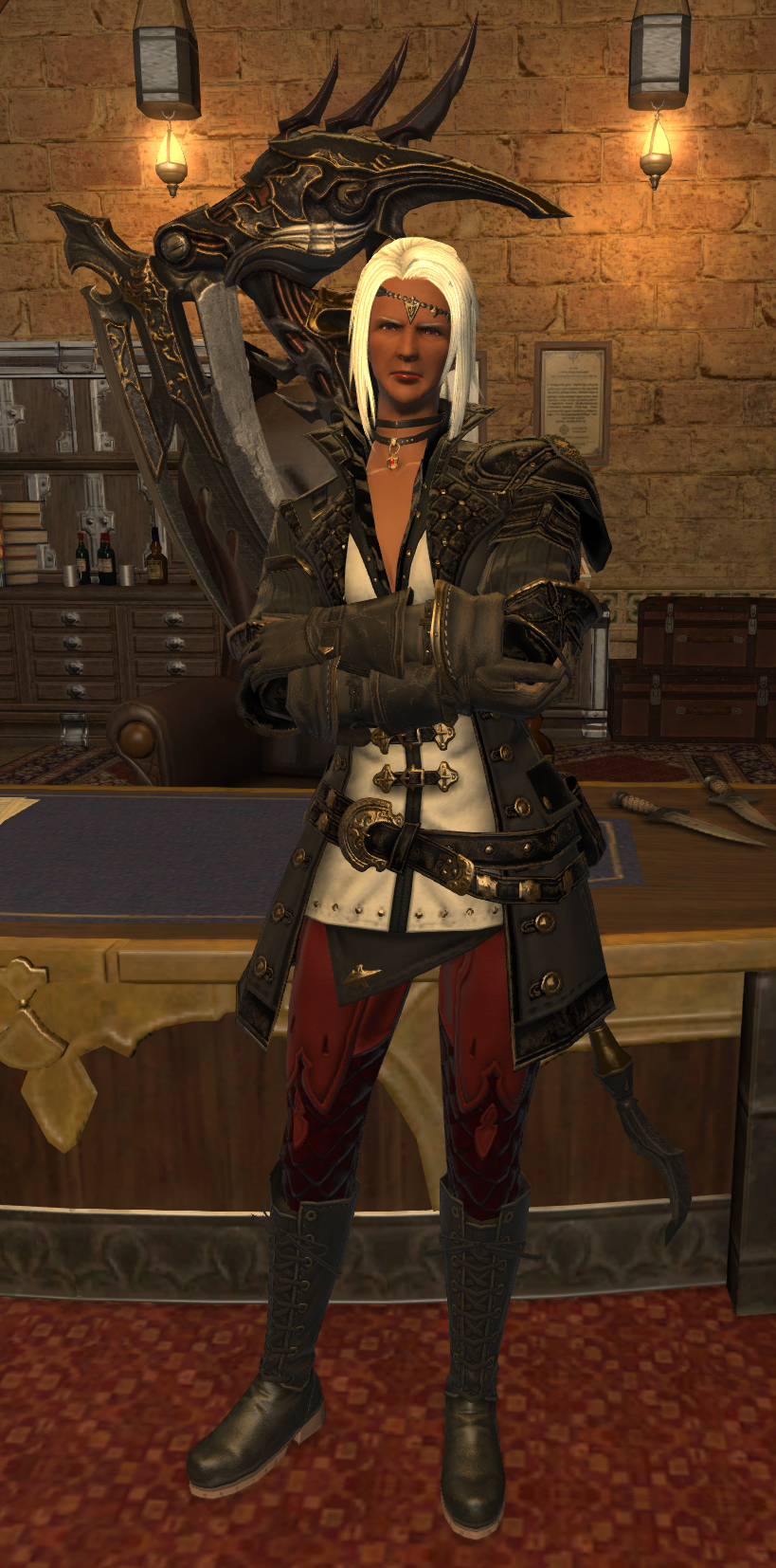 Drusilla FFXIV: The Quest for Understanding and Solutions