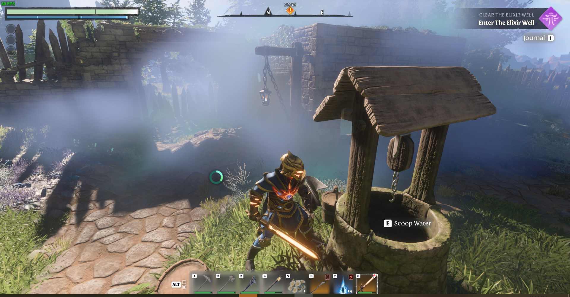 Enshrouded Chamomile Tea: The Curious Case of the Game’s Quirky Feature