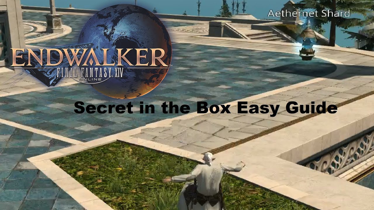 FF14 Secret in the Box: What's Happening and How to Fix It?
