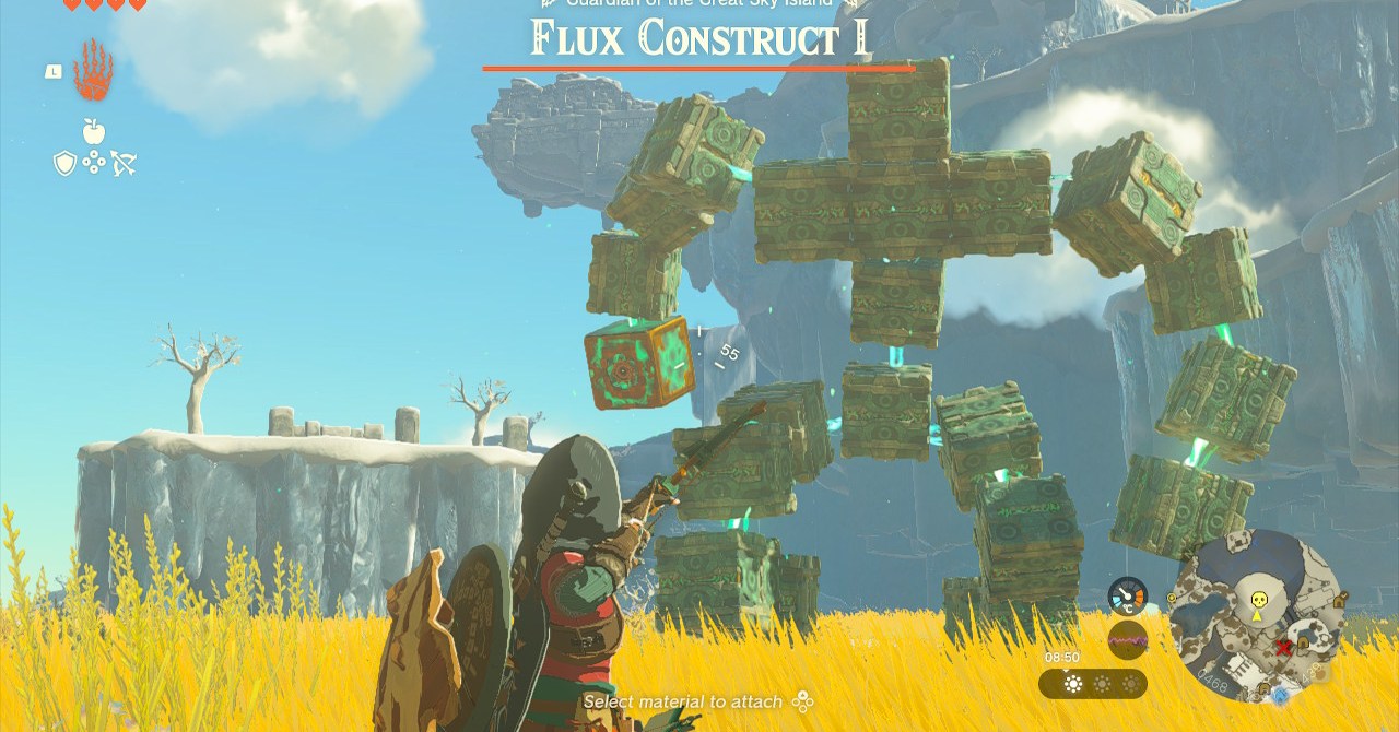 Flux Core TOTK: Problems, Solutions, and Community Feedback