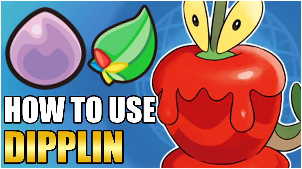 Dipplin Best Moveset: The Ultimate Guide for Trainers