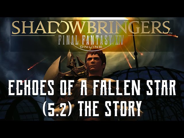 FFXIV Echoes of a Fallen Star: What You Need to Know and How to Fix It
