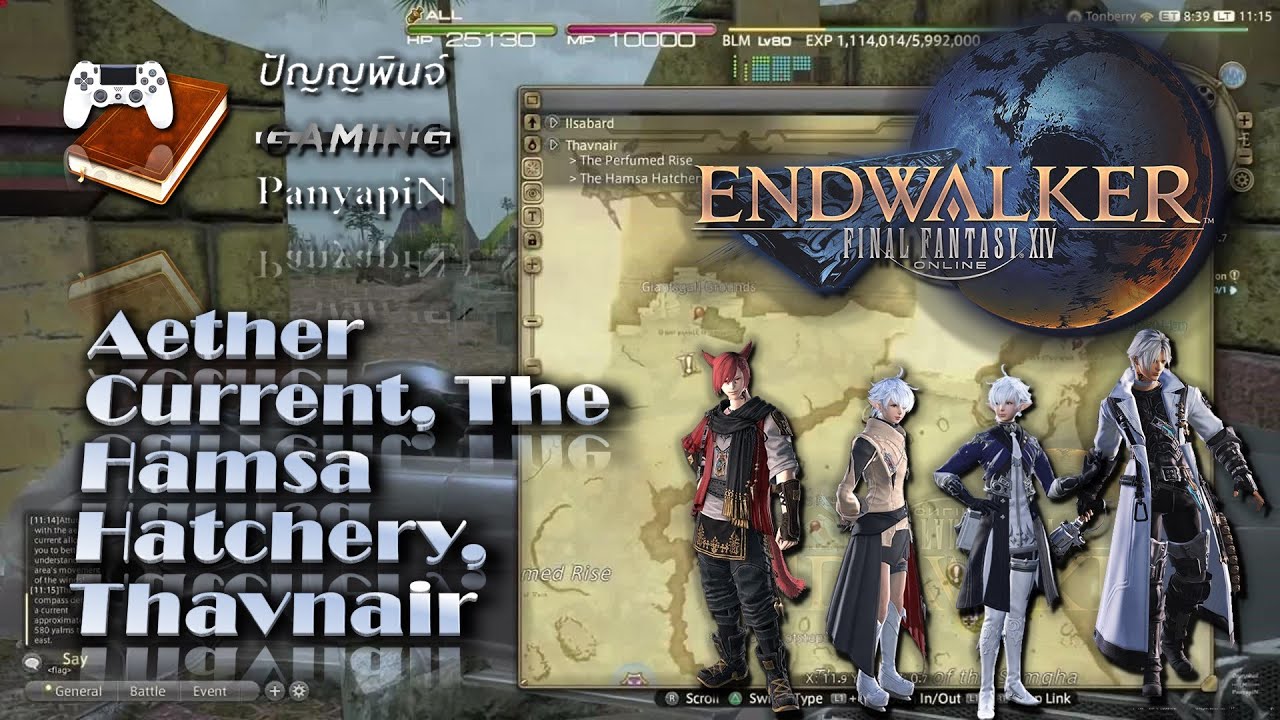FFXIV Hamsa: Why Is It Causing Trouble in the Game?
