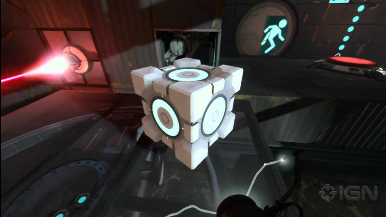 Chapter 2 Portal 2: Problem, Solution, and Community Feedback