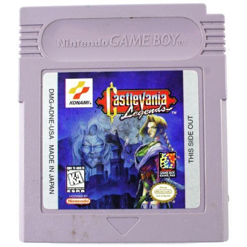 Castlevania Legends Controls: Tips and Troubleshooting