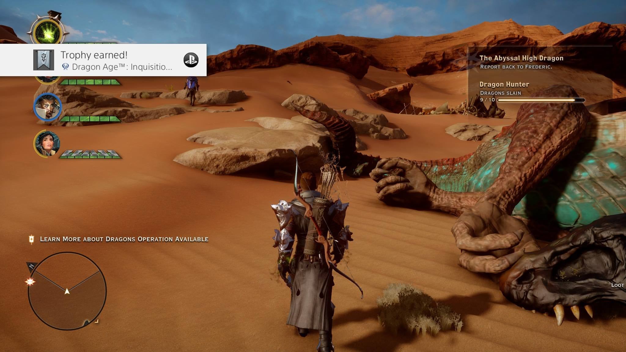 DA Inquisition Trophy Guide: A Journey to Platinum Glory