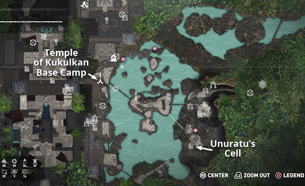 Dunkin Bones Tomb Raider: Why Does This Game Have Bones That Dunk?