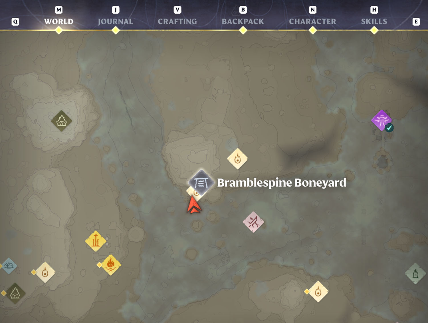 Enshrouded Buried Curse: The Curse That Haunts Players and How to Escape It