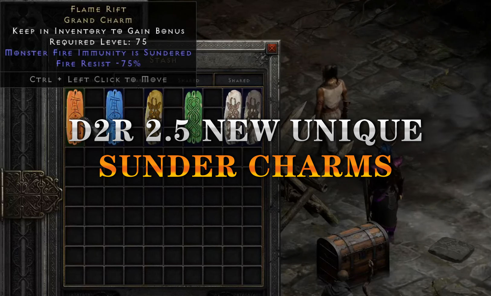 Charms in Diablo 2: The Secret to Boosting Your Power and Some Frustration
