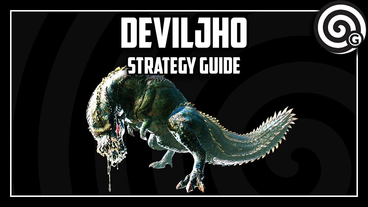 Deviljho Gem MHW: The Ultimate Guide to Getting This Elusive Jewel