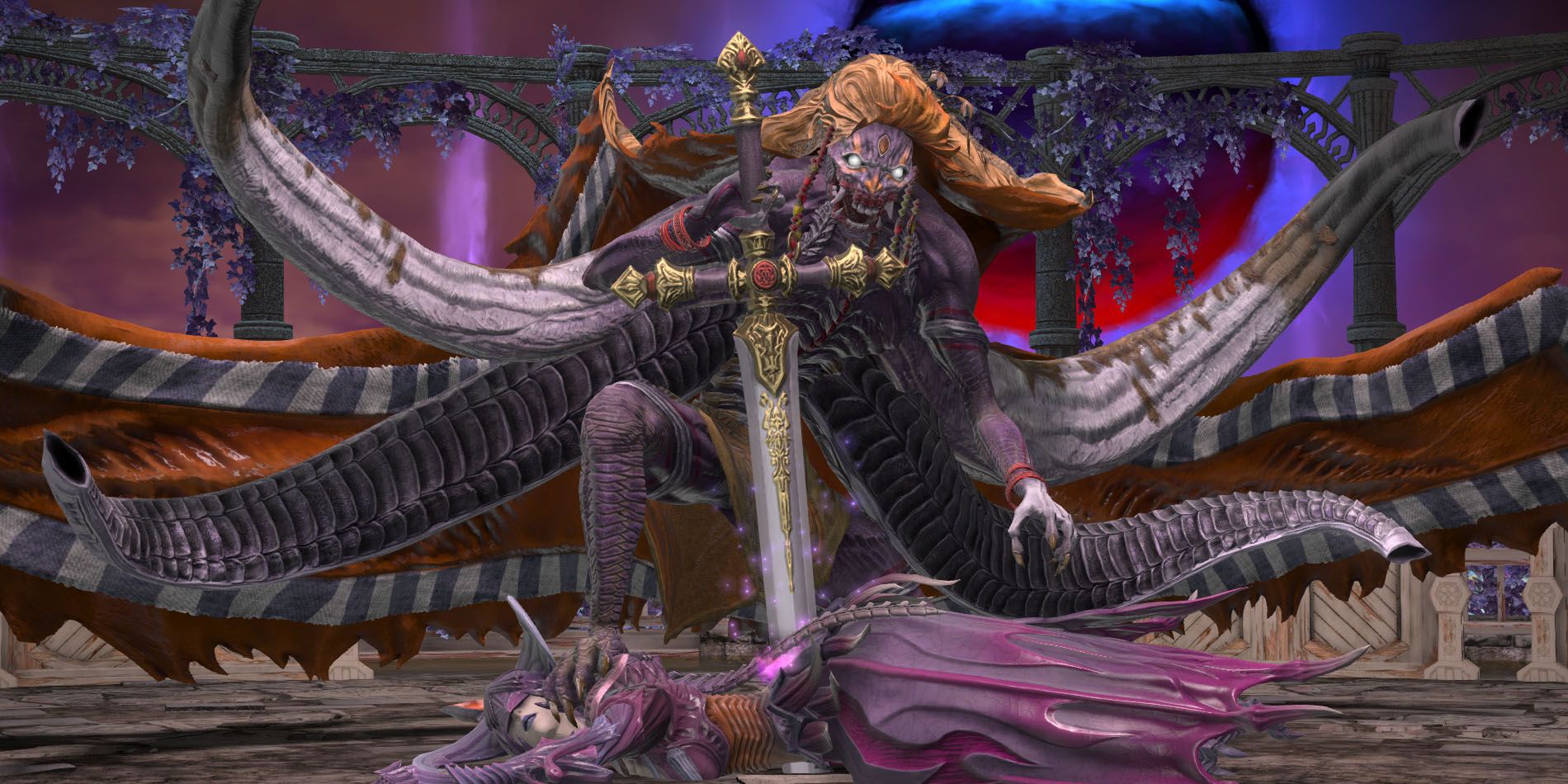 FFXIV The Fell Court of Troia: Exploring the Dungeon and Overcoming Challenges